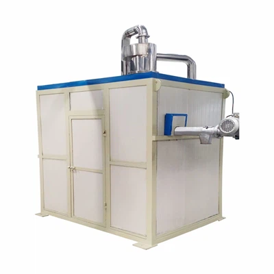 Màquina de mòlta criogènica